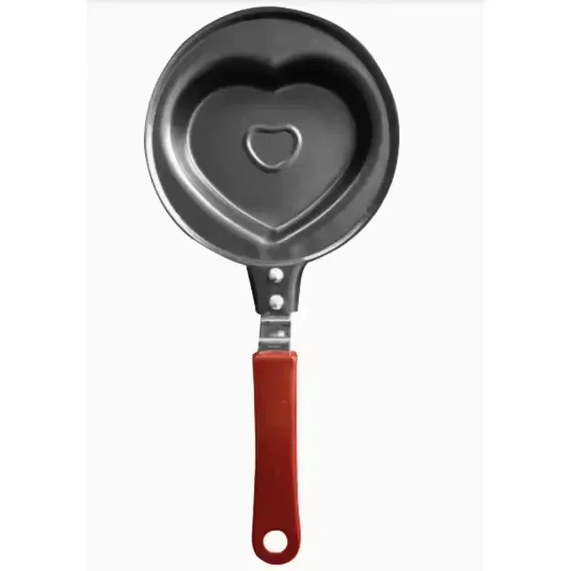 Creative Cartoon Mini Omelette Pan Set (random design )(each)