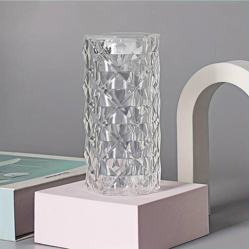 Crystal Rose Crystal Lamp Decorative Lighting