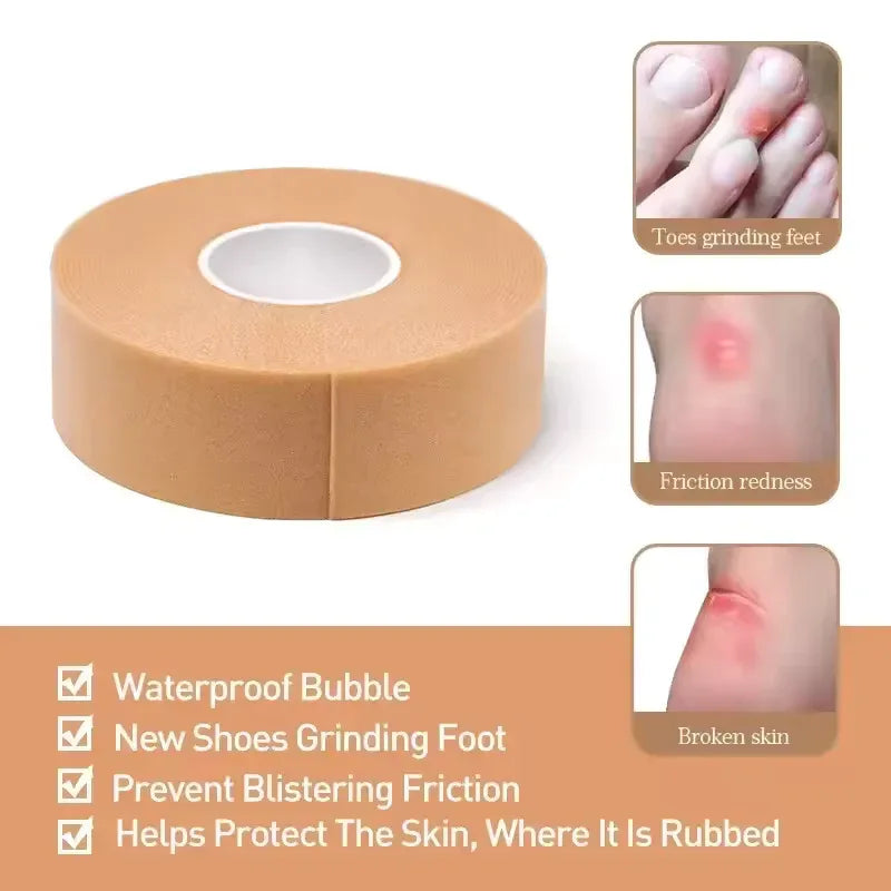 Cushion Bandage Tape 5m for Foot Care
