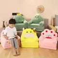 Cute Cartoon Children Sofa - Soft & Comfortable