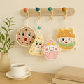 Cute Cartoon Hand Towels Random Design (each)