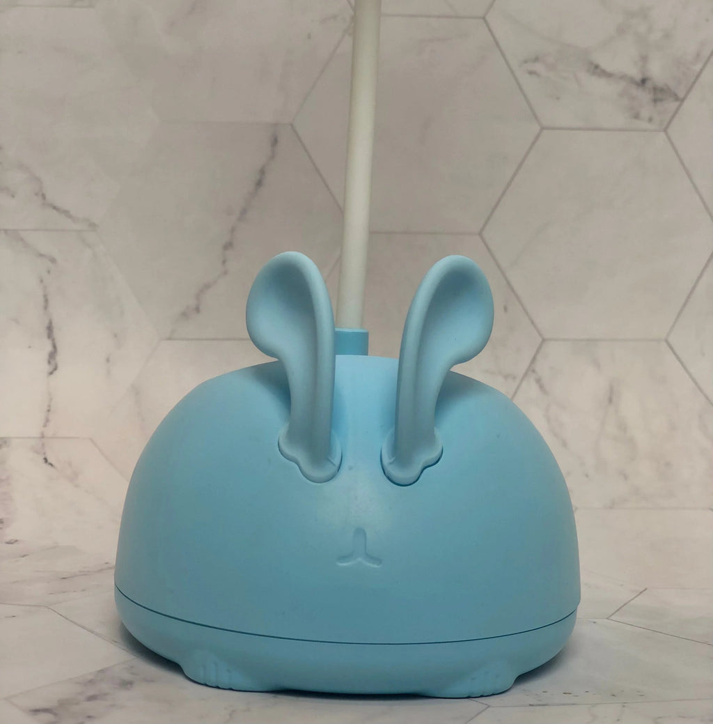 Cute Rabbit Desk Lamp with Flexible Neck