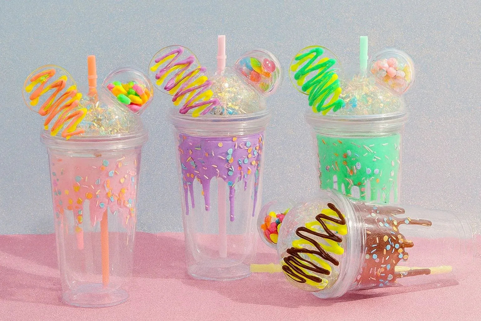 Cute Water Sipper for Kids - Fun & Colorful