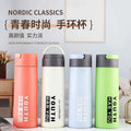 Double Layer Plastic Glass Cup for Everyday Use