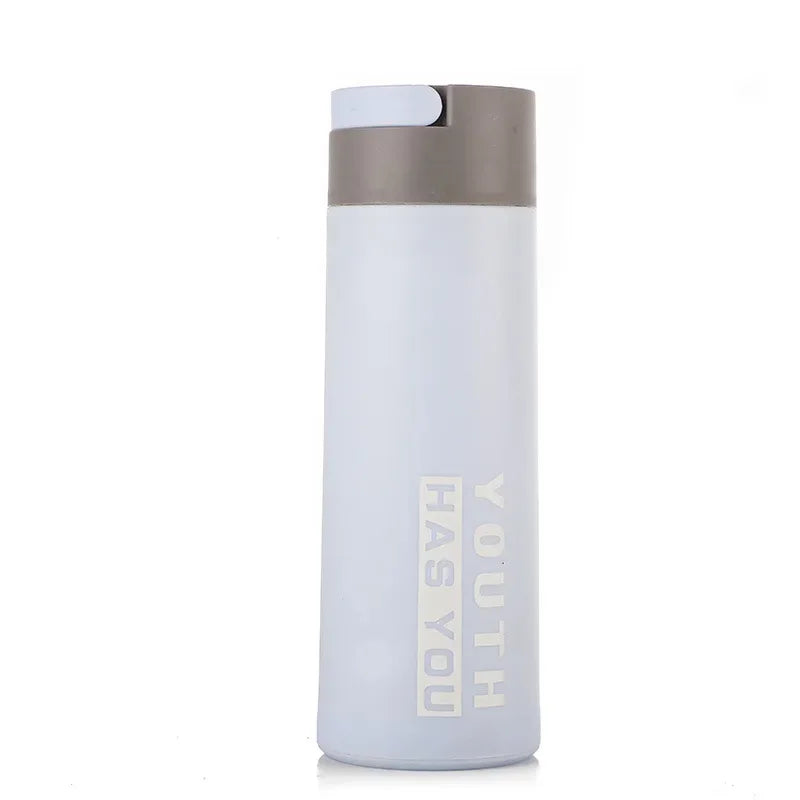 Double Layer Plastic Glass Cup for Everyday Use