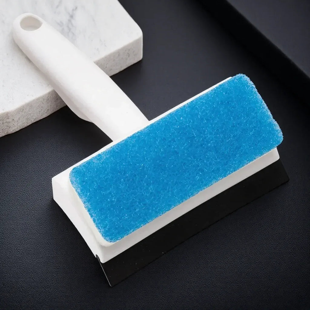 Double Sided Glass Cleaning Brush for Windows