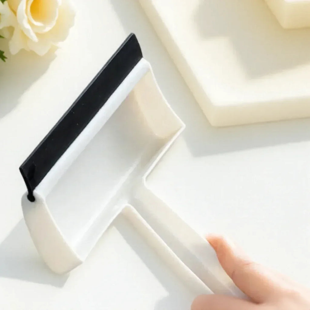 Double Sided Glass Cleaning Brush for Windows