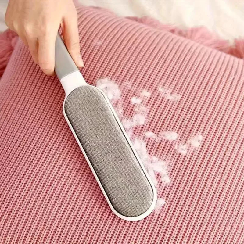 Double Sided Pet Hair Remover Brush