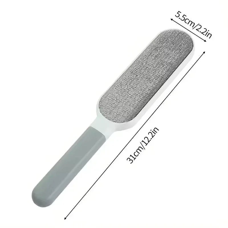 Double Sided Pet Hair Remover Brush