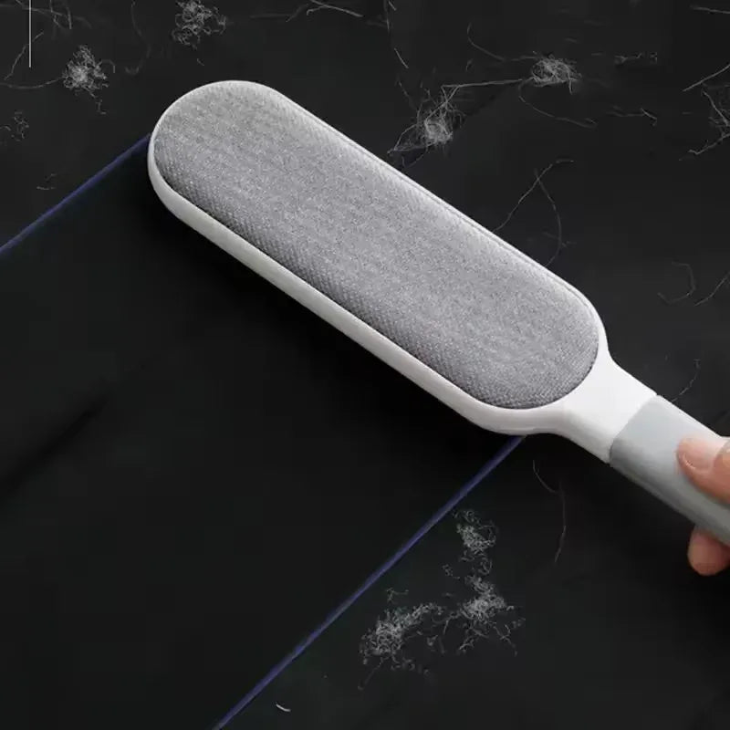 Double Sided Pet Hair Remover Brush