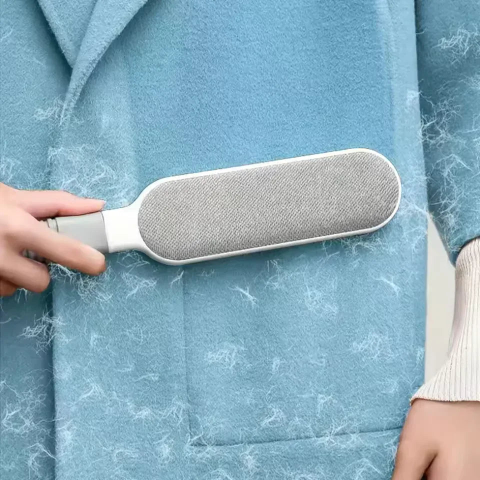 Double Sided Pet Hair Remover Brush
