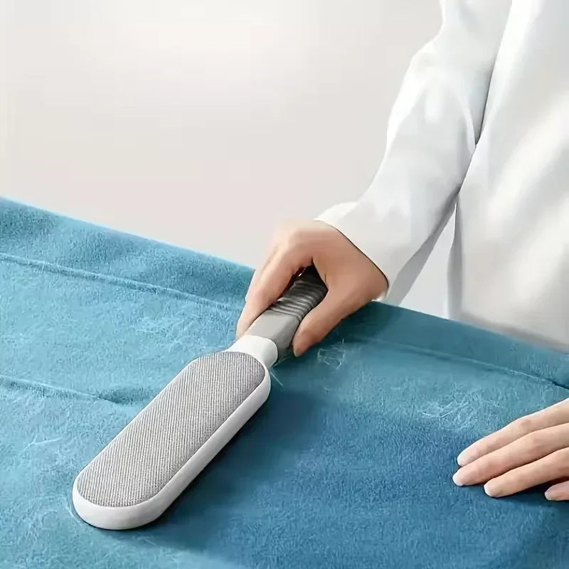 Double Sided Pet Hair Remover Brush