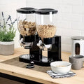 Cereal Dispenser for Kitchen Storage