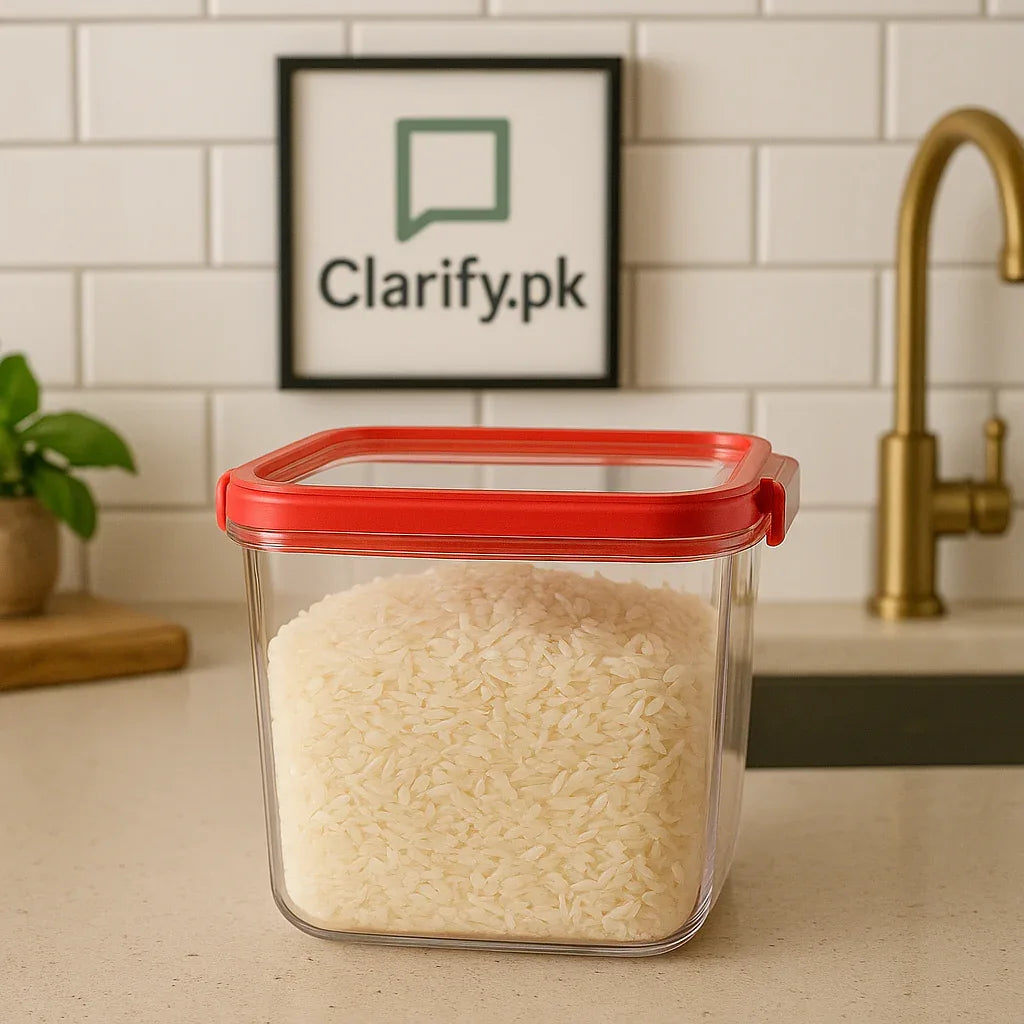 Storage Lunch Boxes – Airtight Food Containers