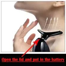 Electric Face Firming Massager for Youthful Skin