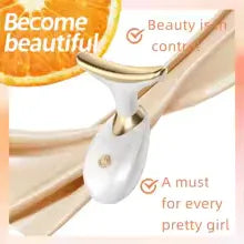 Electric Face Firming Massager for Youthful Skin