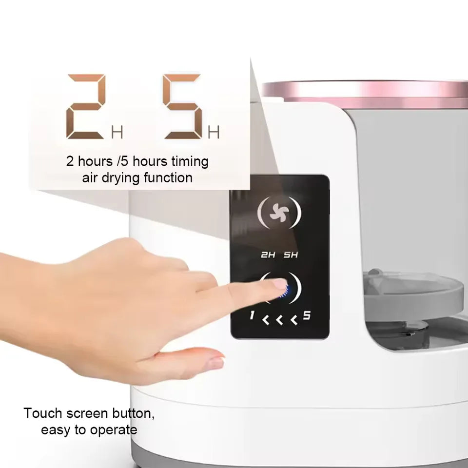 Electric Makeup Brush Cleaner for Women