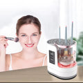 Electric Makeup Brush Cleaner for Women