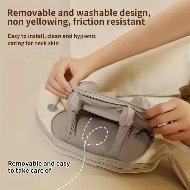Electric Neck and Shoulder Massager with Shiatsu Pain Relief