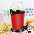 Willstar Electric Popcorn Maker Machine - Fast & Easy