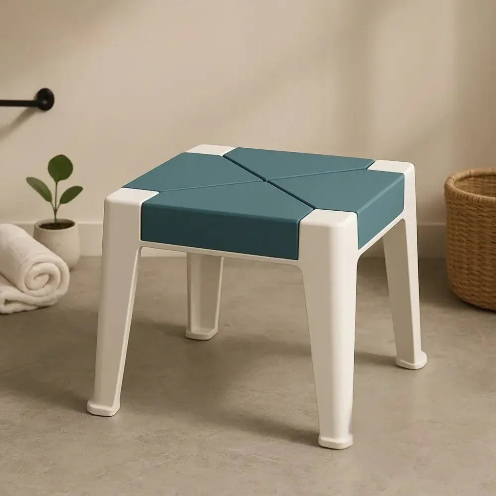 ErgoLuxe Multipurpose Stool for Home - Durable & Stylish