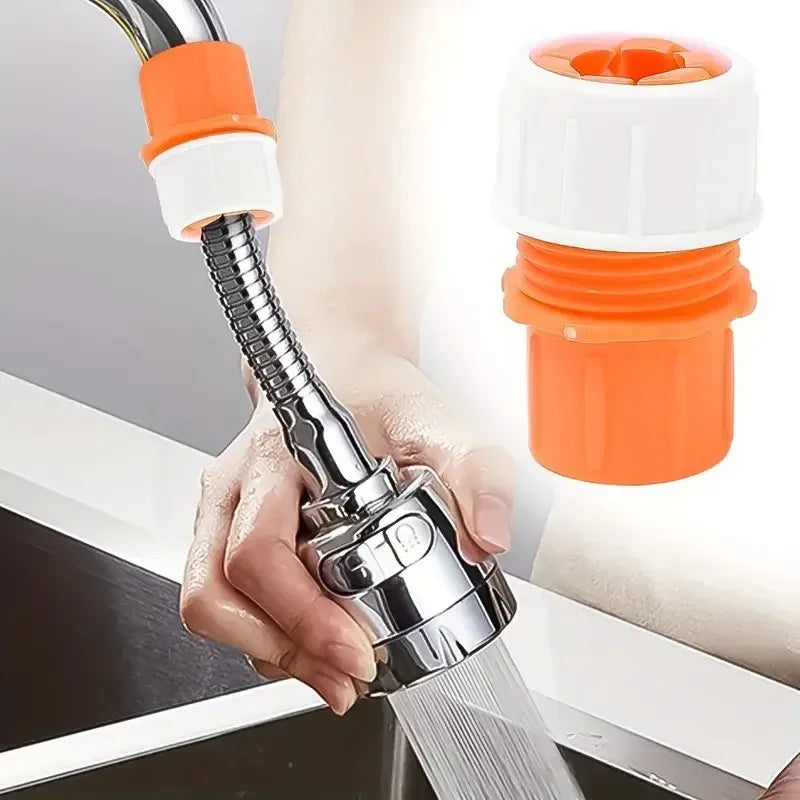 Durable Faucet Connector Hose for Easy Installation