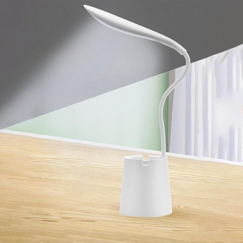 Flexible Smart LED Desk Lamp with Touch Control