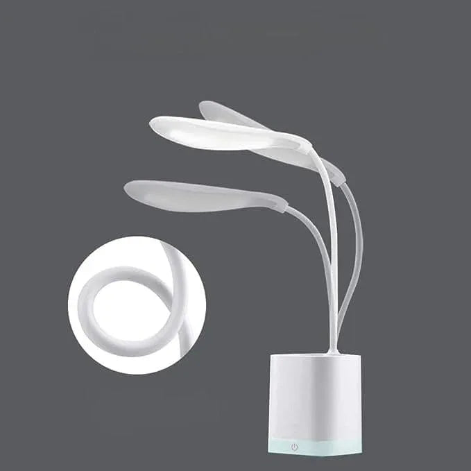 Flexible Smart LED Desk Lamp with Touch Control