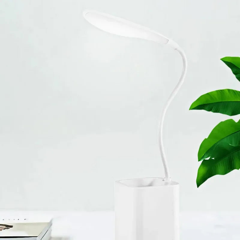 Flexible Smart LED Desk Lamp with Touch Control