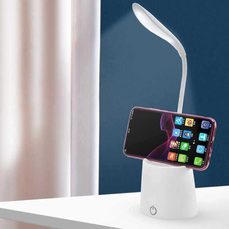 Flexible Smart LED Desk Lamp with Touch Control