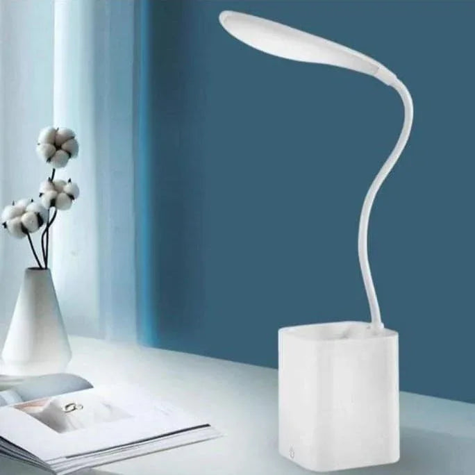 Flexible Smart LED Desk Lamp with Touch Control