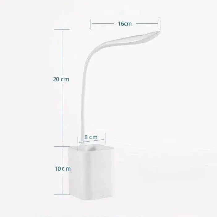 Flexible Smart LED Desk Lamp with Touch Control