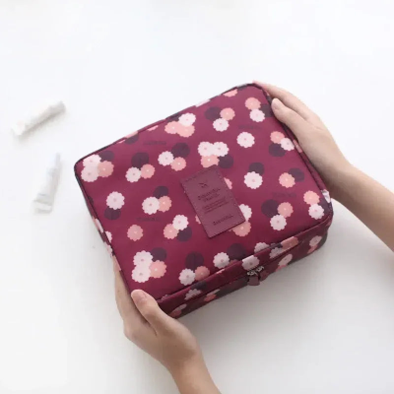Makeup Storage Bag for Women