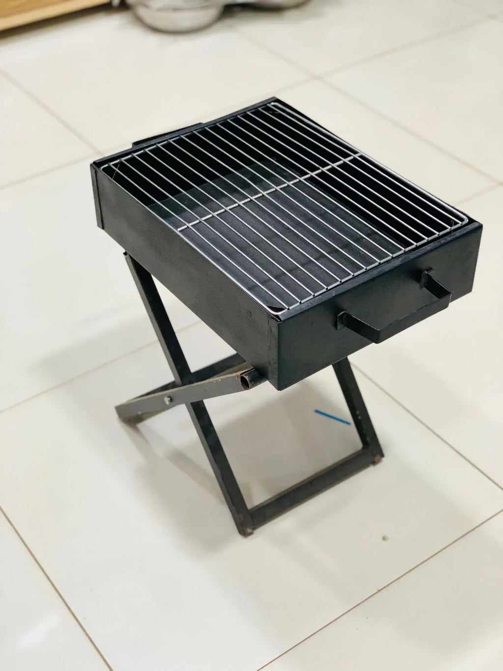 BQ Grill for Home Use - Portable & Compact