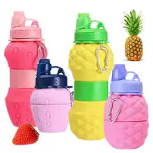 Foldable Silicone Bottle 700ml – Portable & Durable