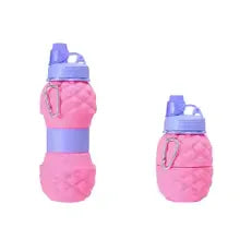 Foldable Silicone Bottle 700ml – Portable & Durable
