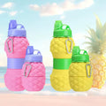 Foldable Silicone Bottle 700ml – Portable & Durable