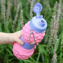 Foldable Silicone Bottle 700ml – Portable & Durable