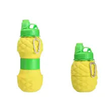 Foldable Silicone Bottle 700ml – Portable & Durable