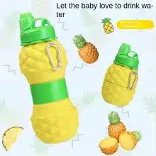 Foldable Silicone Bottle 700ml – Portable & Durable