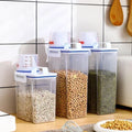 2.5kg Airtight Storage Bucket for Kitchen