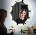LED Vanity Mirror Lights for Perfect Makeup