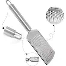 Mini Stainless Steel Grater for Kitchen Use