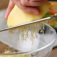 Mini Stainless Steel Grater for Kitchen Use