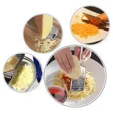 Mini Stainless Steel Grater for Kitchen Use