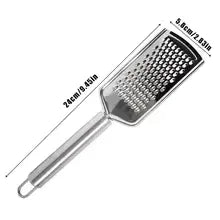 Mini Stainless Steel Grater for Kitchen Use