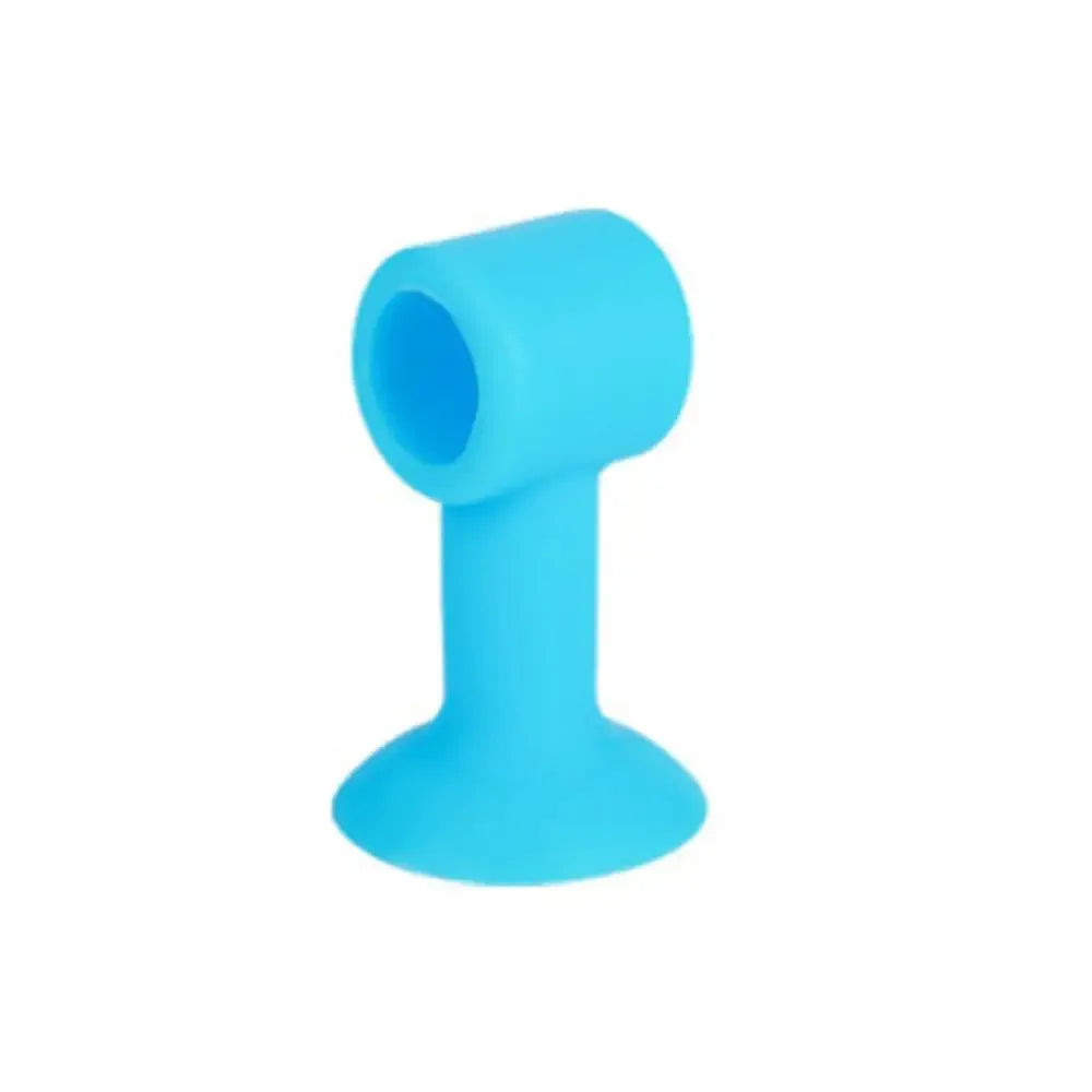 Pack of 5 Silicone Door Handle Stopper Pads