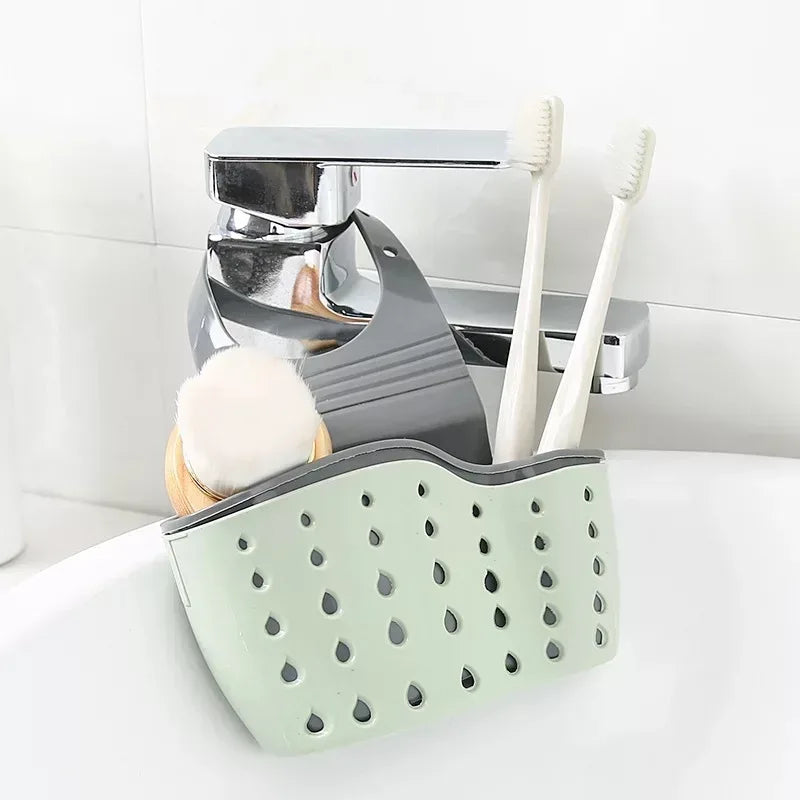 Sink Hanging Storage Organizer for Kitchen