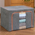 Stackable Storage Bag for Clothes - Large & Durable