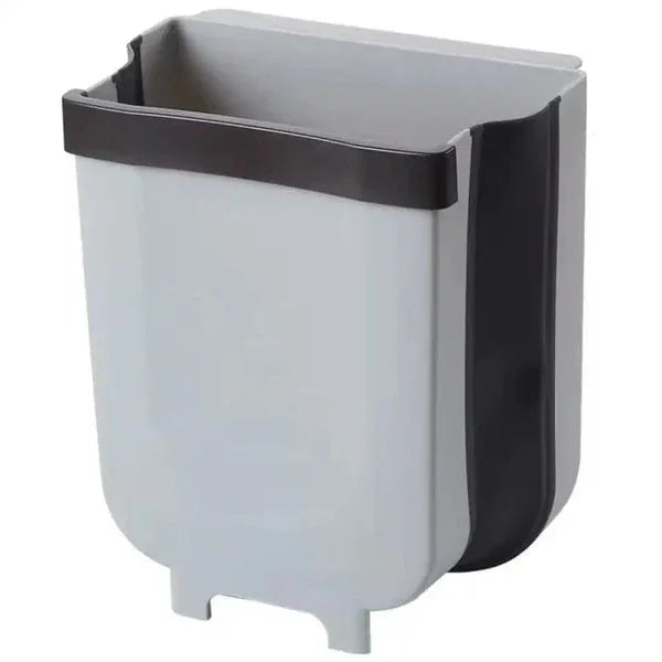 Wall Mounted Kitchen Trash Bin – Space Saving